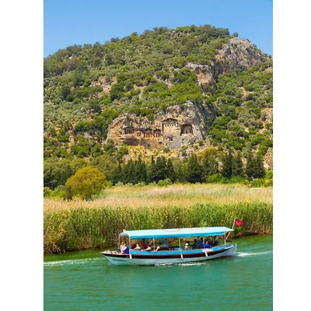 Ferienhaus Emel Paradise Muğla