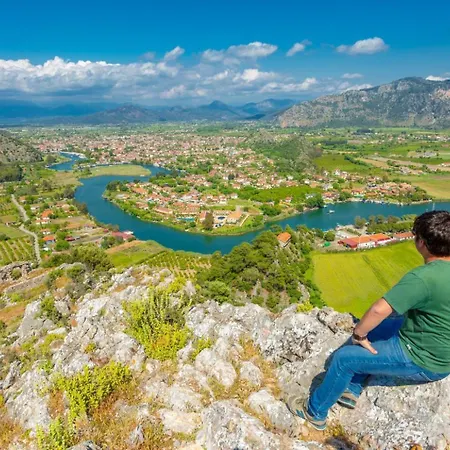 Emel Paradise Ferienhaus Muğla
