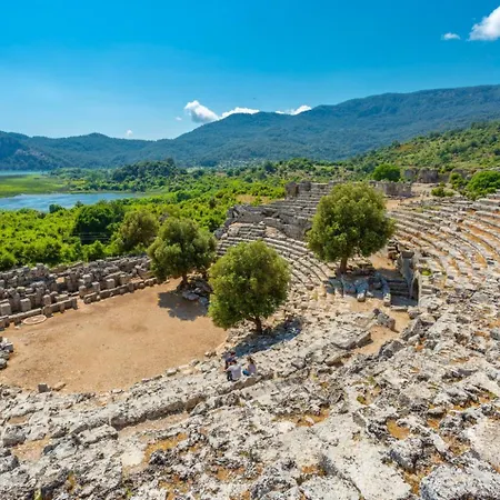 Emel Paradise Ferienhaus Muğla