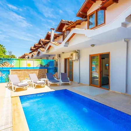 Semesterbostad Emel Paradise Muğla