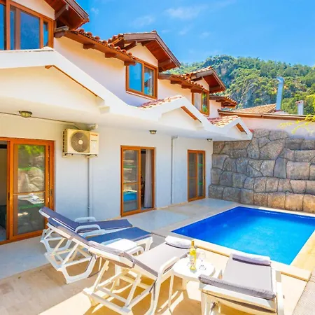 Emel Paradise Ferienhaus