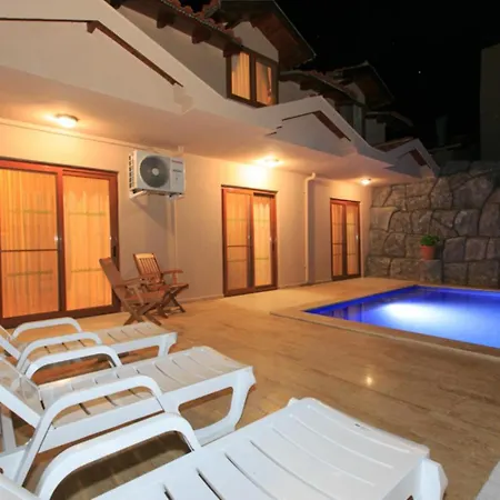 Emel Paradise Σπίτι διακοπών *