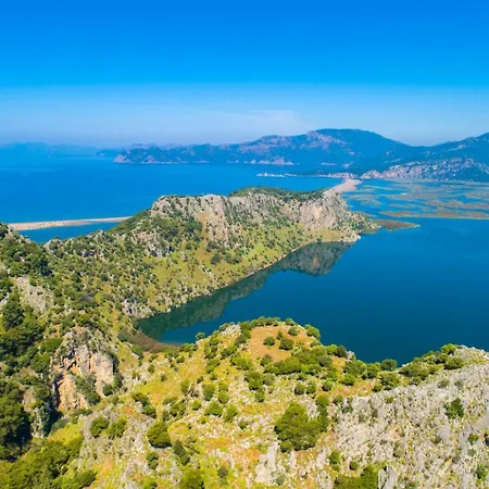 Semesterbostad Emel Paradise Muğla