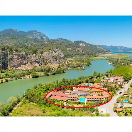 Emel Paradise Σπίτι διακοπών Μούγκλα