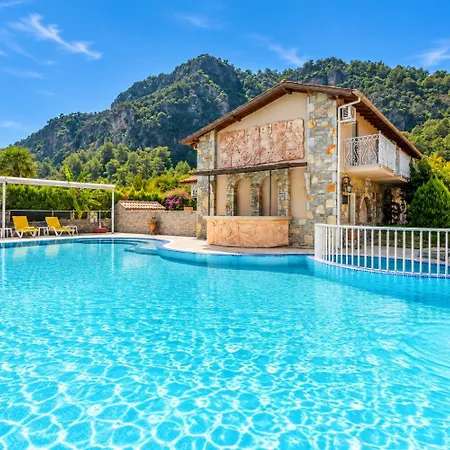 Σπίτι διακοπών Emel Paradise *